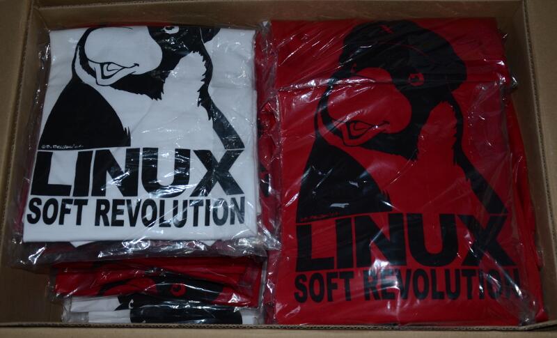 Linux Soft Revolution !