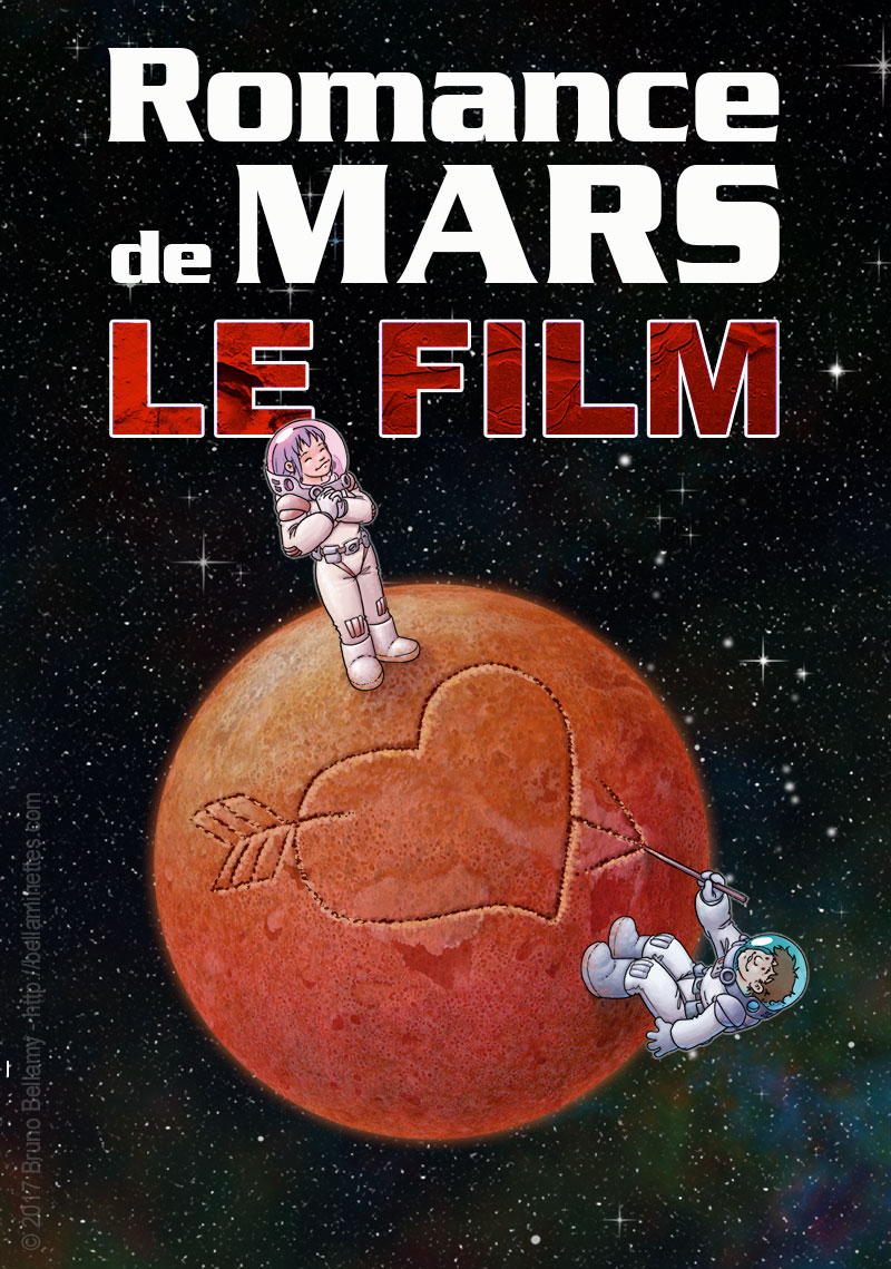 Romance de Mars au cinéma !