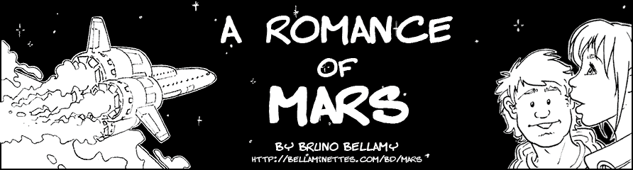 A Romance of Mars