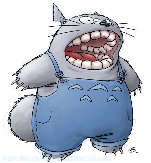 Brunotoro couleur