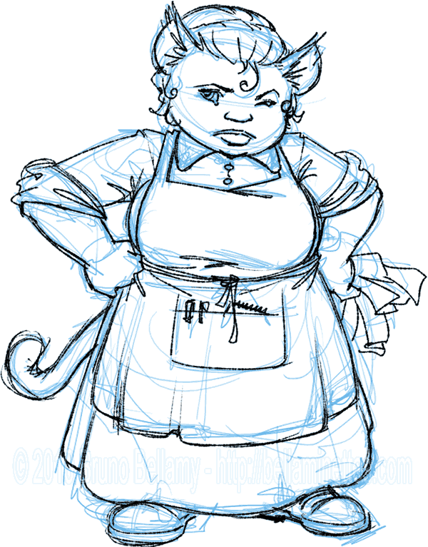 Cuisinière