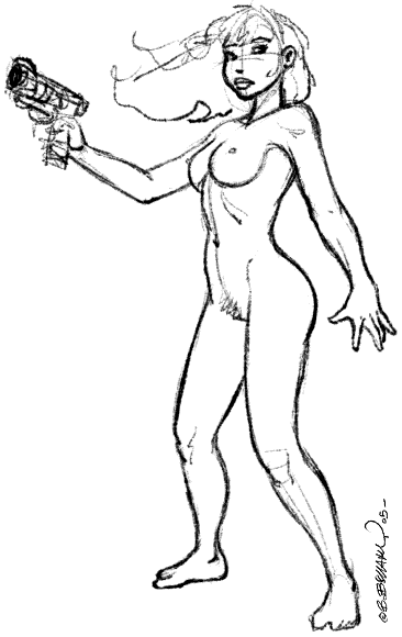 Haut les mains !