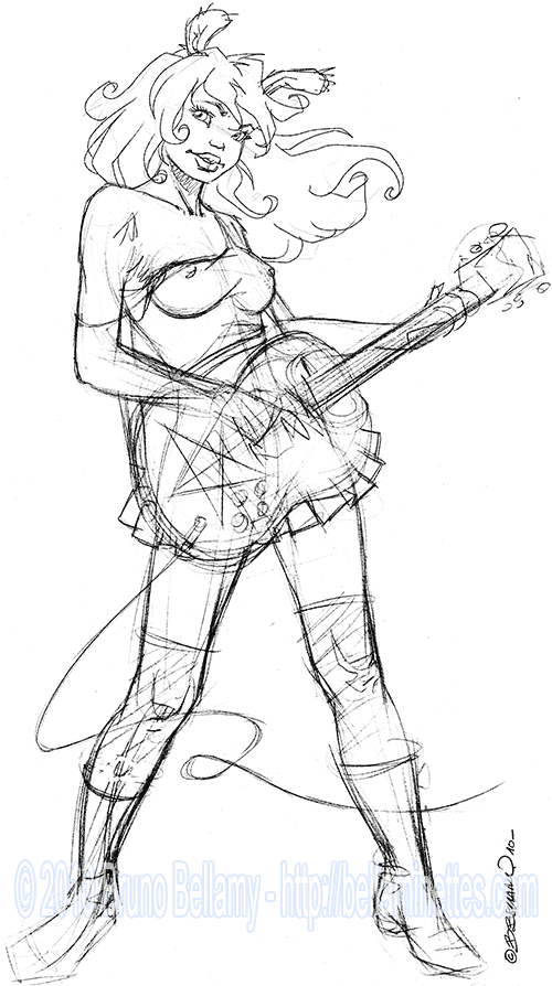 Rock'n Roll !