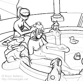 Le croquis du 06/05/2007