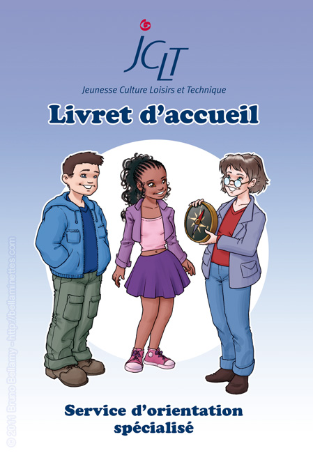 Livret d'accueil JCLT