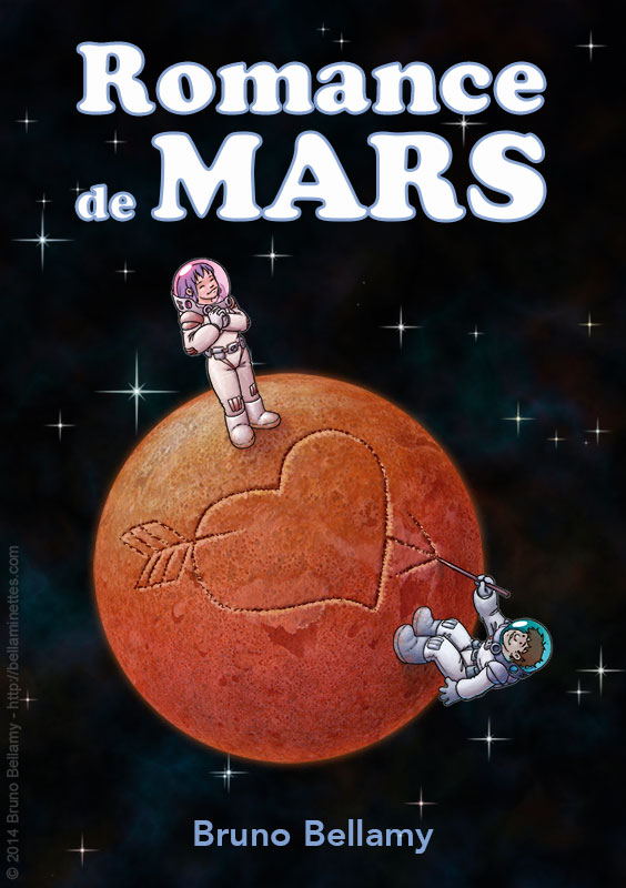 Romance de Mars (couv)