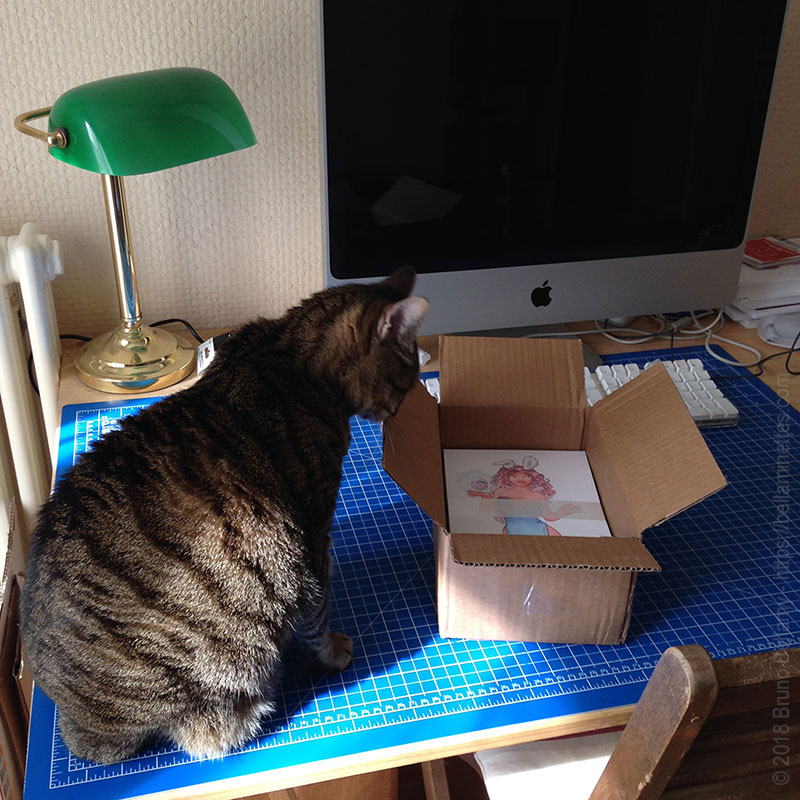 Unboxing by Misha